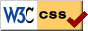 Valid CSS created by pumpkineater.co.uk