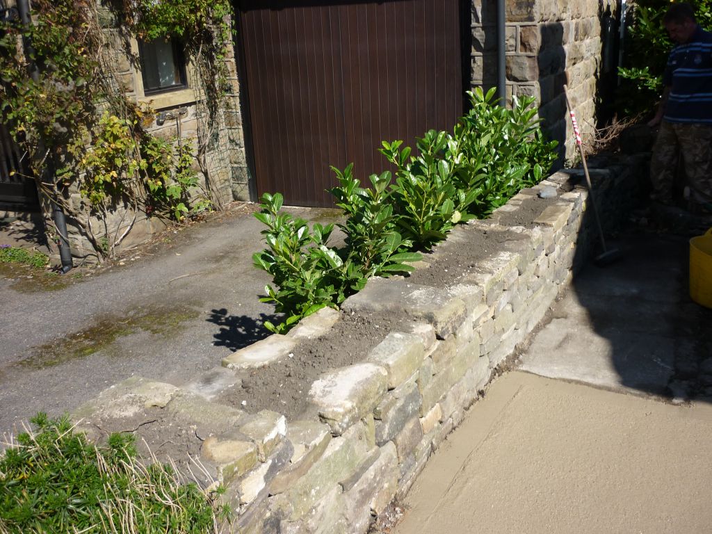 landscaping